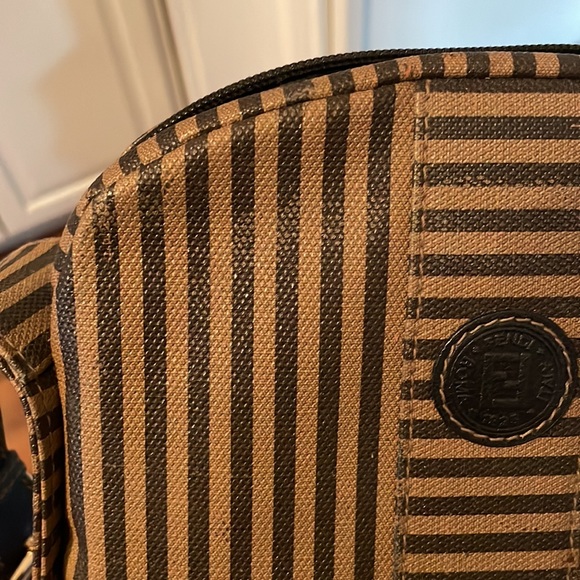 Authentic Vintage Fendi crossbody bag - Picture 3 of 11